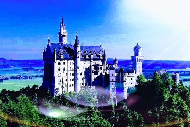 EXCLUSIVE 3 Royal Castle SKIP-THE LINE Tour of Neuschwanstein + Linderhof + Hohenschwangau From Munich - Positive Guest Feedback