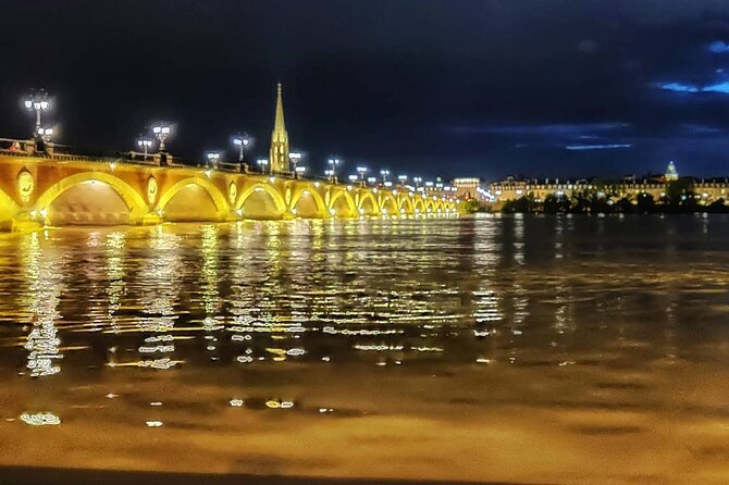 Exclusive 3HOUR Night Tour Ending With Food Wine Tasting Bordeaux - Tour Inclusions and Additional Details