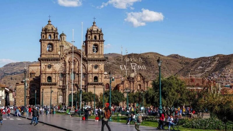 Exclusive: 4-Day Cusco, Machu Picchu, Rainbow Mountain Tour - Day 1: Airport Pickup and Cusco City Tour