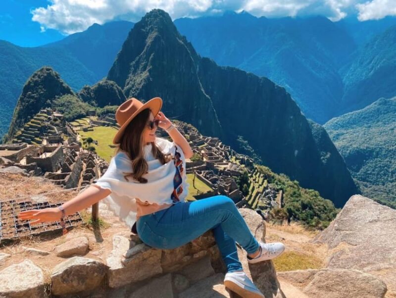 Exclusive: 4-Day Cusco, Machu Picchu, Rainbow Mountain Tour - Day 2: Machu Picchu Citadel