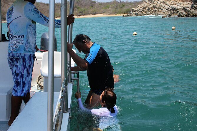 Exclusive 7 bays of Huatulco by Panga Boat or Yacht. - Final Thoughts