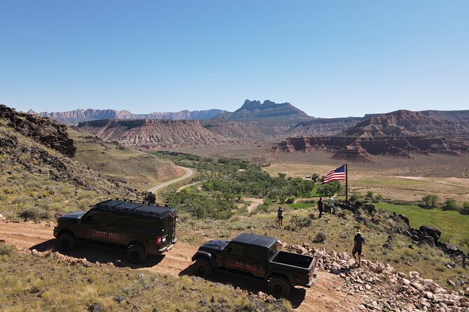 Exclusive Access Zion Jeep Tour Including Grafton Ghost Town - Traveler Reviews and Feedback