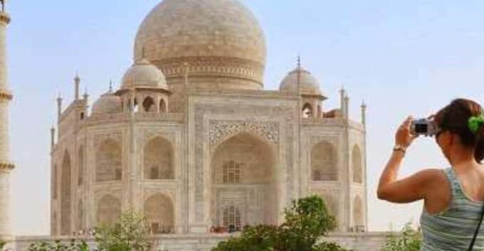Exclusive Agra Experience: One-Day Tour From Delhi - Frequently Asked Questions