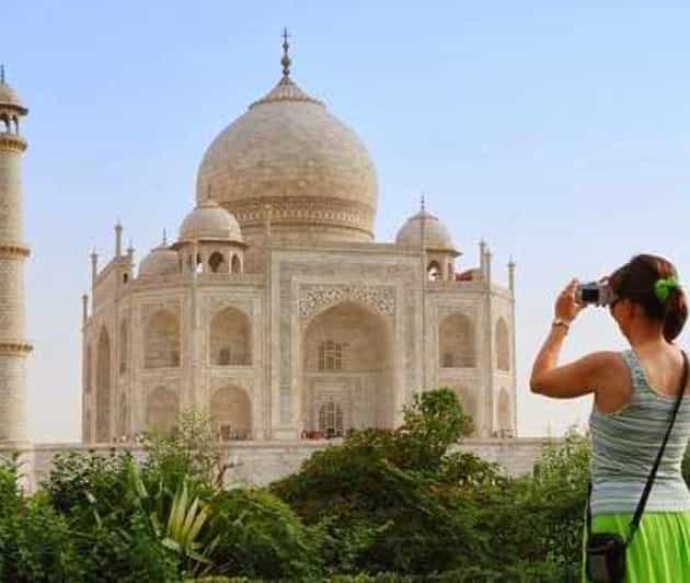 Exclusive Agra Experience: One-Day Tour From Delhi - Recap