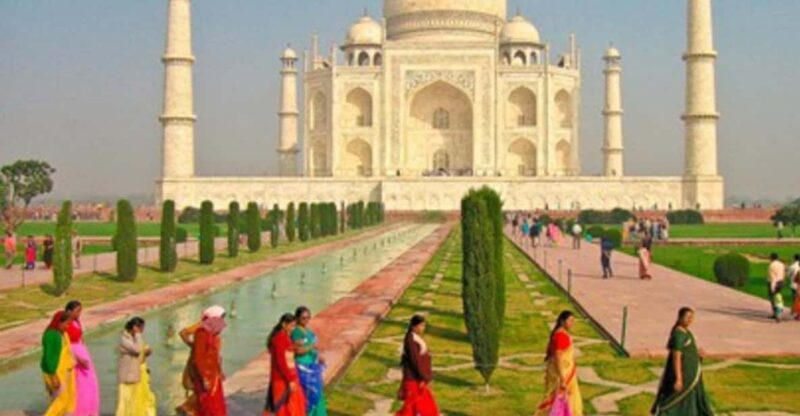 Exclusive Agra Highlights Tour: One Day From Delhi - Key Points