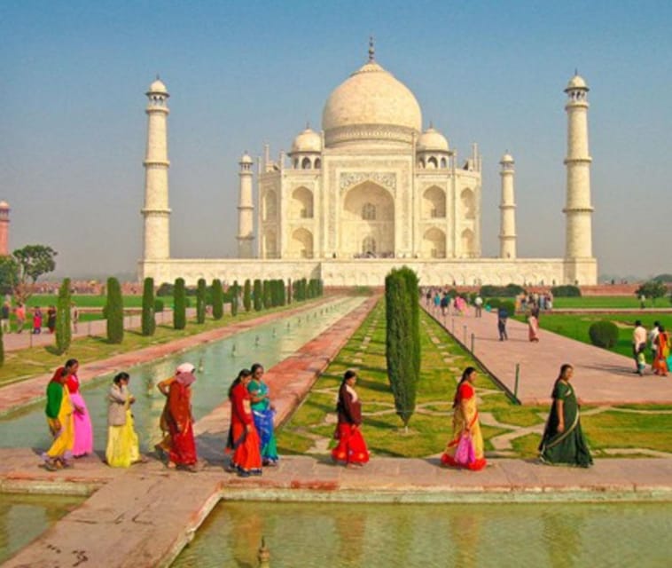 Exclusive Agra Highlights Tour: One Day From Delhi - Included and Excluded
