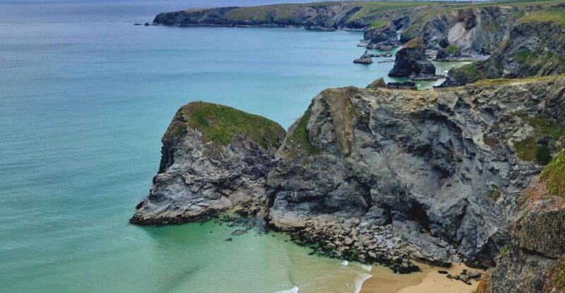 Exclusive All Day Guided Tour - North Coast Cornwall - Key Points