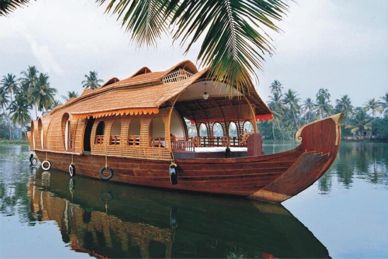 Exclusive, Alleppey Houseboat Tour (01 Night / 02 Days) - Itinerary Details
