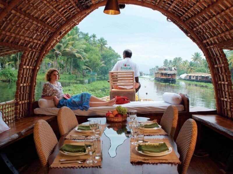 Exclusive, Alleppey Houseboat Tour (01 Night / 02 Days) - Inclusions and Exclusions