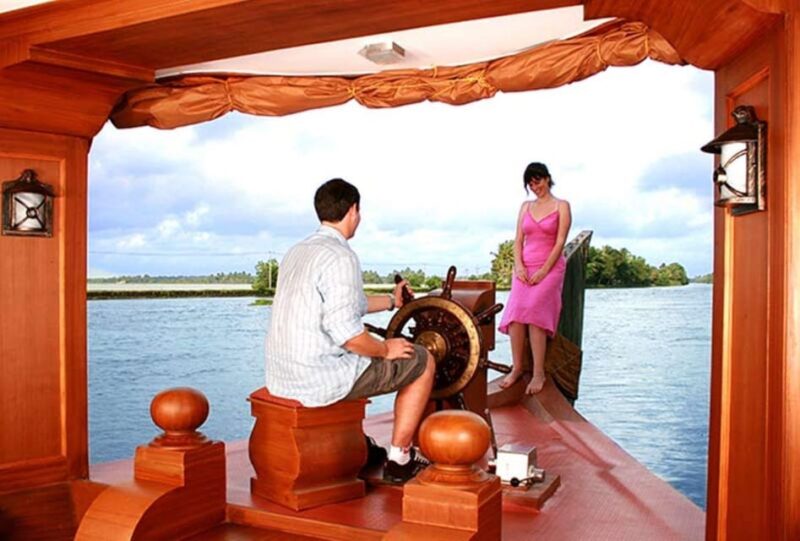 Exclusive, Alleppey Houseboat Tour (01 Night / 02 Days) - Experience Highlights