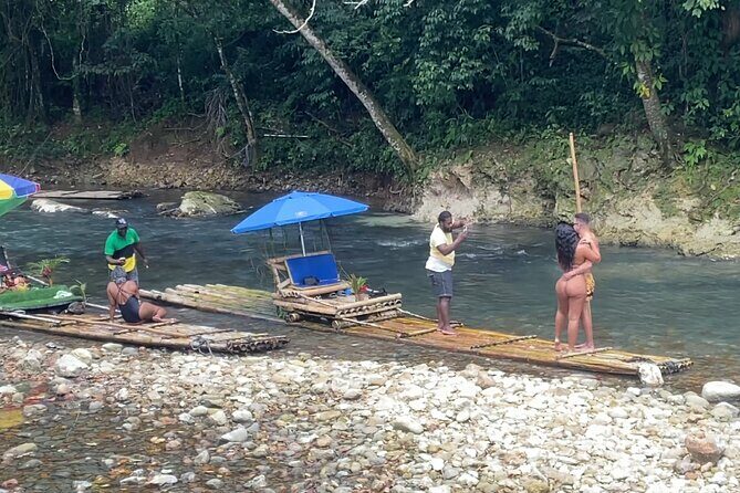 Exclusive and Private 1 Hour Rafting in Lethe and Shopping - Introduction: A Unique Taste of Jamaica’s Nature and Culture