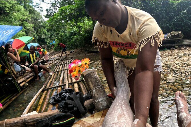 Exclusive and Private 1 Hour Rafting in Lethe and Shopping - The Experience Provider: Brown Boss