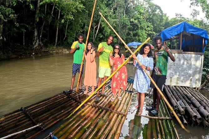 Exclusive and Private 1 Hour Rafting in Lethe and Shopping - The Sum Up: A Calm and Authentic Jamaican Escape