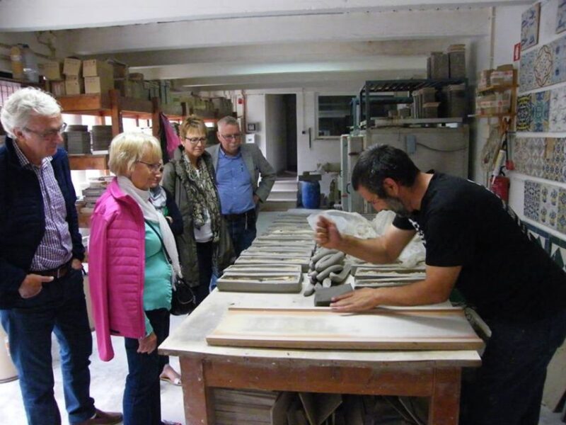 Exclusive Arrábida Wine and Food Tasting Tour - Key Points