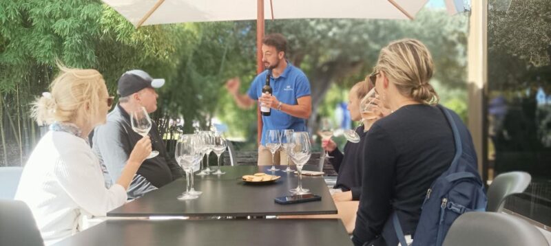 Exclusive Arrábida Wine and Food Tasting Tour - Itinerary Highlights