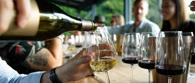 Exclusive Arrábida Wine and Food Tasting Tour - Winery Tours and Tastings