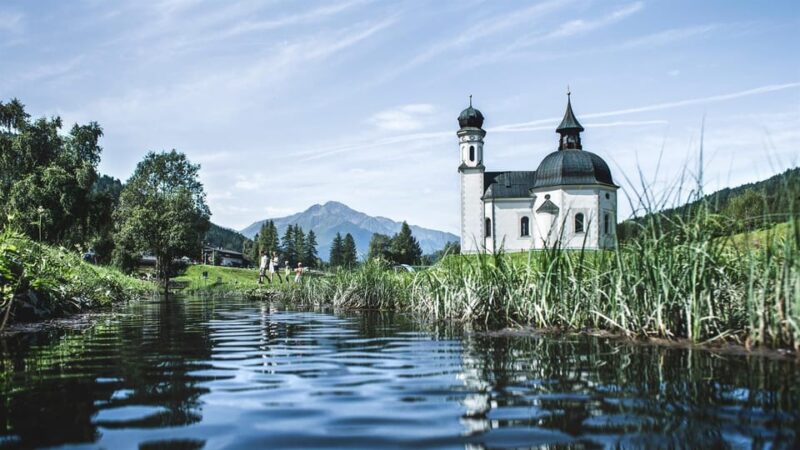 Exclusive AUSFLUG to Natural Wonder Places - MOUNTAIN LAKE - Good To Know