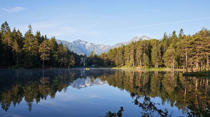 Exclusive AUSFLUG to Natural Wonder Places - MOUNTAIN LAKE - Trip Highlights