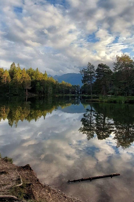 Exclusive AUSFLUG to Natural Wonder Places - MOUNTAIN LAKE - Cancellation Policy