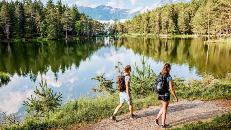 Exclusive AUSFLUG to Natural Wonder Places - MOUNTAIN LAKE - Payment Options