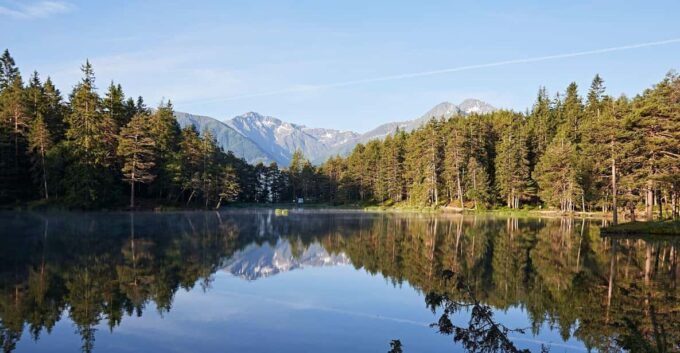 Exclusive AUSFLUG to Natural Wonder Places - MOUNTAIN LAKE - Packing Essentials