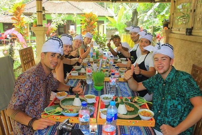 Exclusive Authentic Balinese Cooking Class at Family Home - Sample Menu
