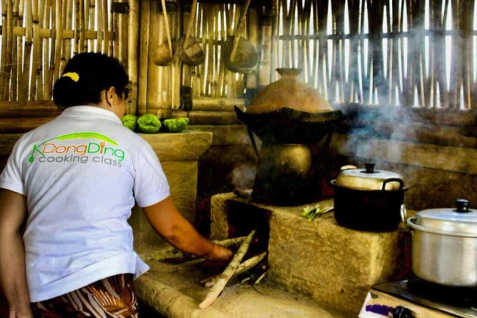 Exclusive Authentic Balinese Cooking Class at Family Home - Additional Inclusions