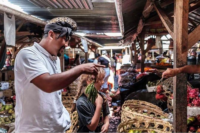 Exclusive Authentic Balinese Cooking Class at Family Home - Meeting and Pickup Information