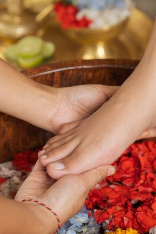 Exclusive Ayurveda Relaxation Package in the Heart of Ubud - Mind-Body-Soul Harmony
