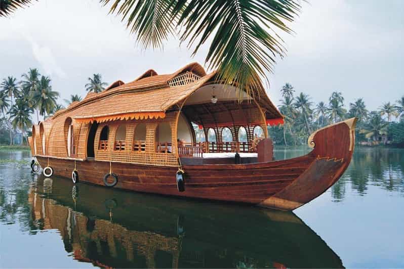 Exclusive, Backwater of Kerala Tour (05 Nights / 06 Days) - Destination Highlights