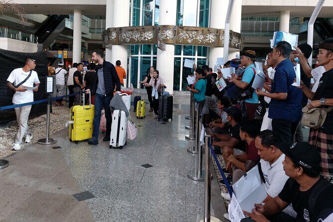 Exclusive Bali Airport Arrival to Hotel Transfer - Who Will This Service Benefit Most?