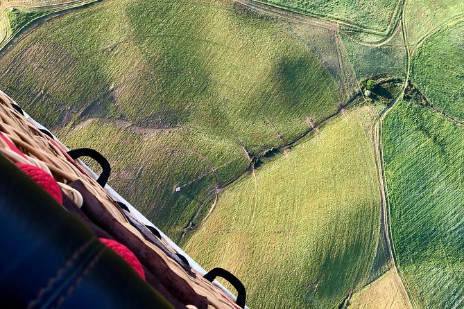 Exclusive Balloon Flight for 2 From Coruche - Customer Reviews