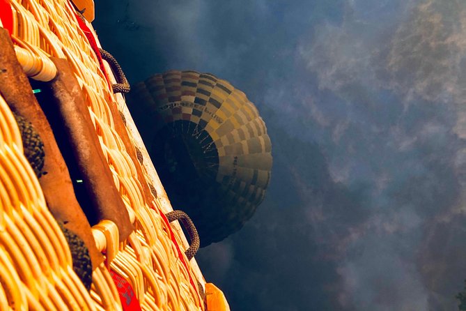 Exclusive Balloon Flight for 2 From Coruche - Pricing and Availability