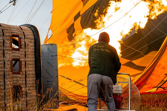 Exclusive Balloon Safari & Breakfast in Serengeti & Tarangire - Pickup and Transportation Details