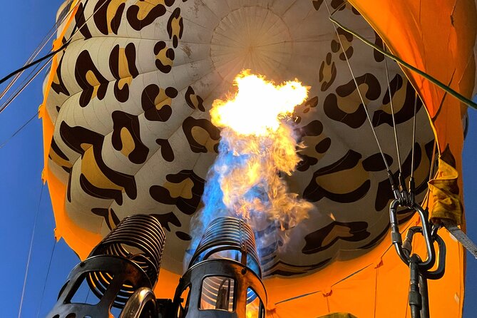 Exclusive Balloon Safari & Breakfast in Serengeti & Tarangire - Serengeti and Tarangire Parks Exploration