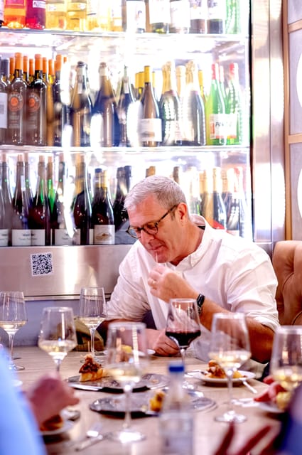Exclusive Basque Gourmet Pintxos and Premium Wines Food Tour - Key Points