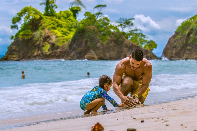 Exclusive Beach Day Tour to Punta Leona From San Jose - Key Points