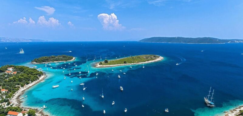 Exclusive Blue Lagoon Escape: Private Tour From Split - Itinerary and Activities