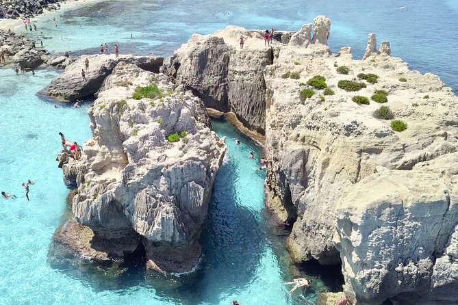 Exclusive Boat Tour in Tropea. Just You and Your Family, 4 Hours - Included Services