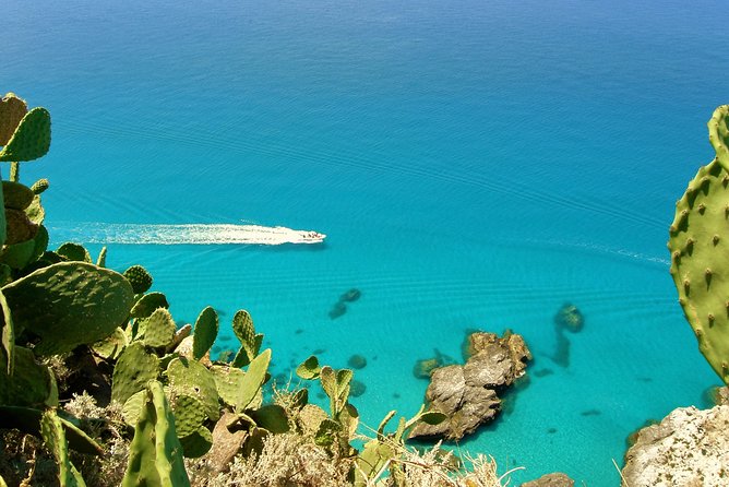 Exclusive Boat Tour in Tropea. Just You and Your Family, 4 Hours - Additional Services