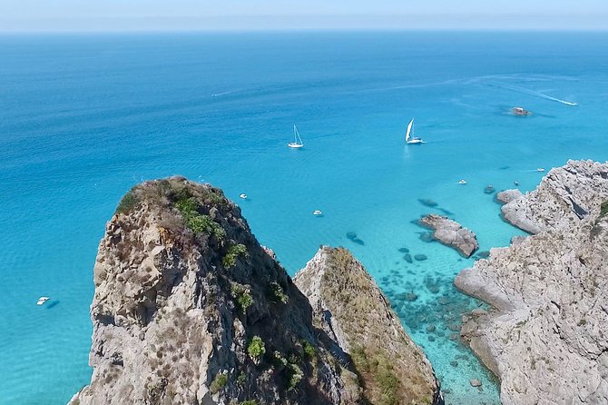 Exclusive Boat Tour in Tropea. Just You and Your Family, 4 Hours - Meeting Points