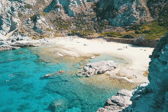 Exclusive Boat Tour in Tropea. Just You and Your Family, 4 Hours - Confirmation and Booking