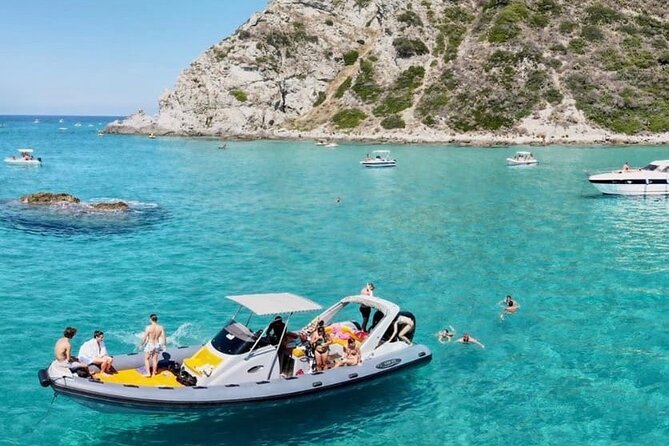 Exclusive Boat Tour in Tropea. Just You and Your Family, 4 Hours - Accessibility