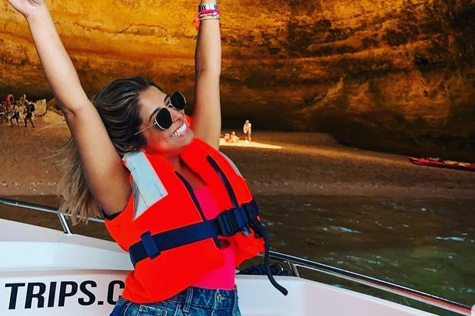 Exclusive Boat Tour to the Benagil Caves - Overview