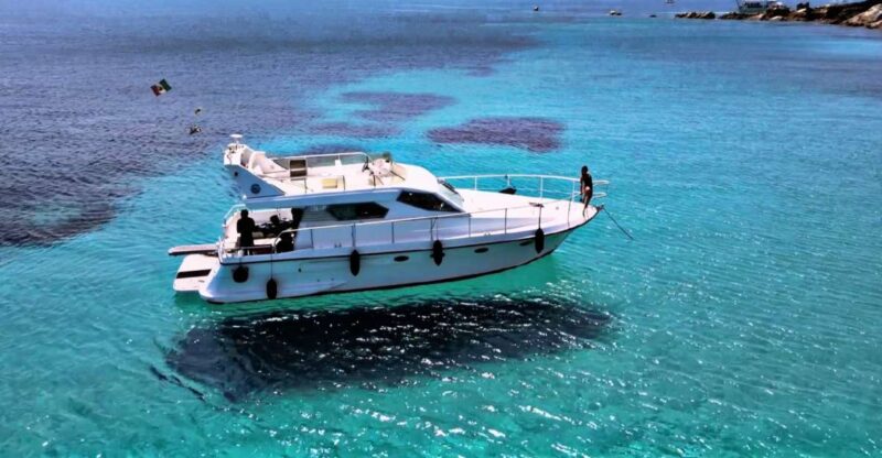 Exclusive Boat Tours La Maddalena - Boat Specifications