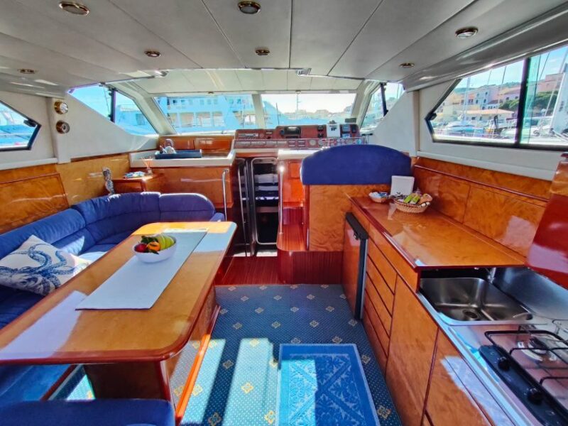 Exclusive Boat Tours La Maddalena - Customer Experience