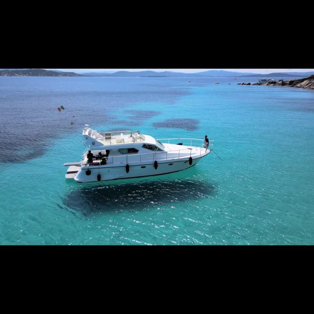 Exclusive Boat Tours La Maddalena - Departure and Pickup