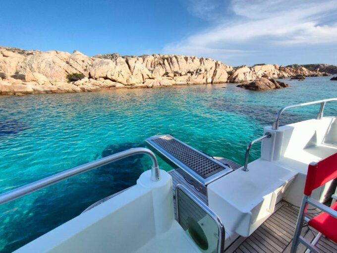 Exclusive Boat Tours La Maddalena - Customizable Stops
