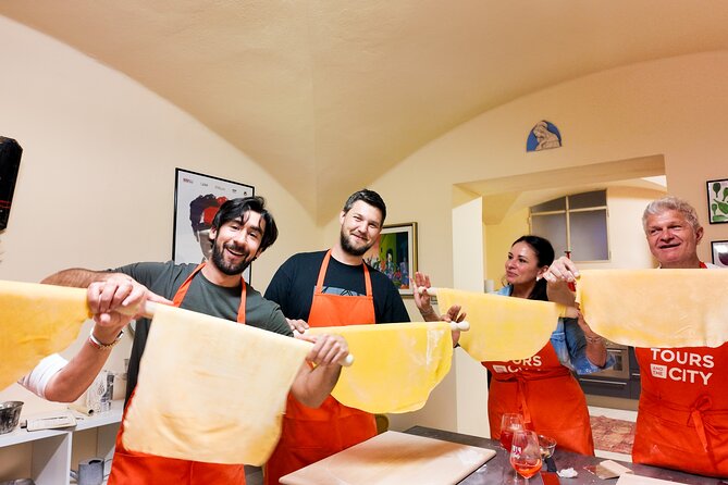 Exclusive Bologna Cooking Class - Pasta Tagliatelle Ragu & Spritz - Quick Points