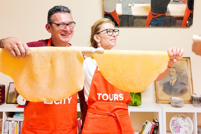 Exclusive Bologna Cooking Class - Pasta Tagliatelle Ragu & Spritz - Class Structure and Learning Outcomes